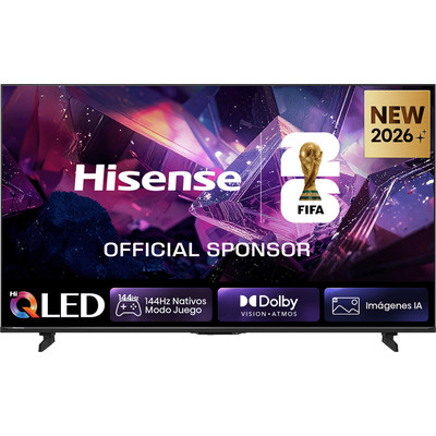 TELEVISOR 50"" QLED UHD 4K QUANTUM DOT 144Hz 50E7S PRO SMART TV HISENSE (Espera 4 dias)-SX86 TELEVISOR 50"" QLED UHD 4K QUANTUM DOT 144Hz 50E7S PRO SMART TV HISENSE (Espera 4 dias)